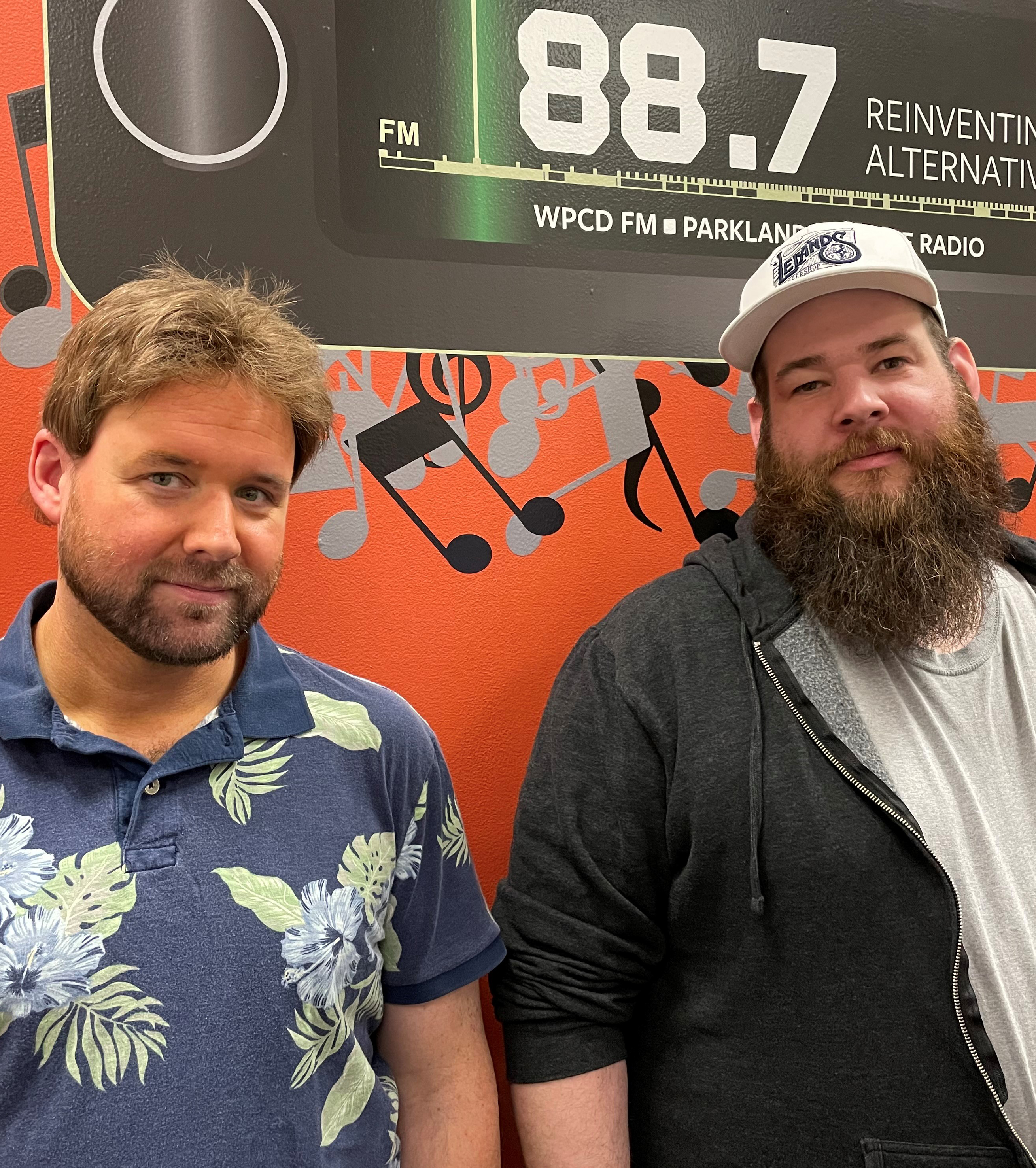 Jason Hayes & Wes Stites